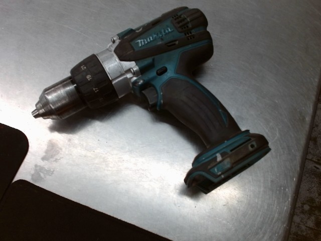 Drill makita a batterie