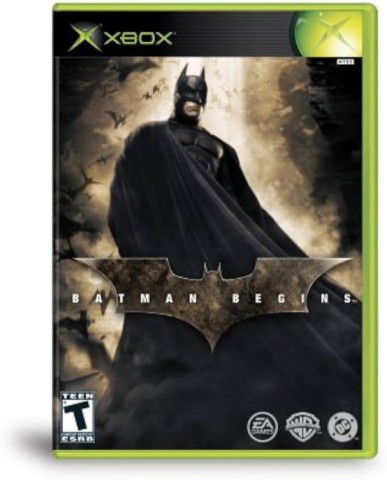 Batman begins