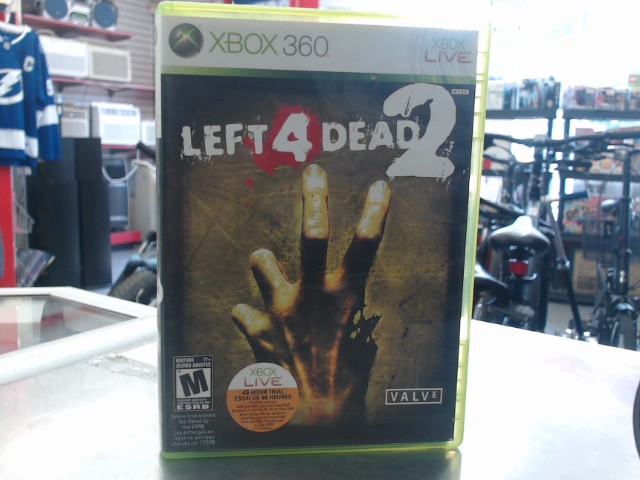 Left 4 dead 2 complet