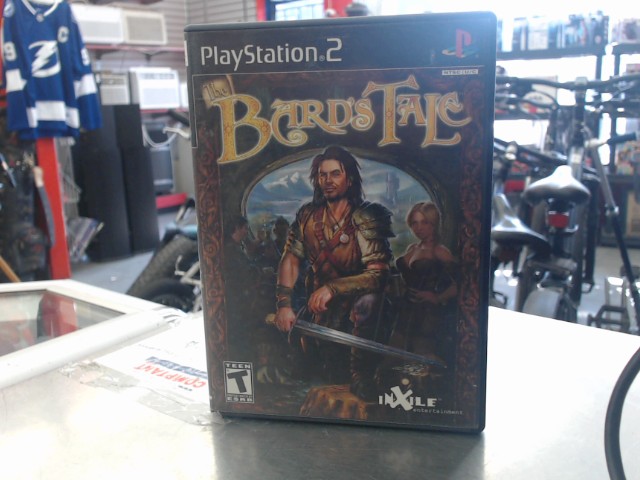 The bard's tale