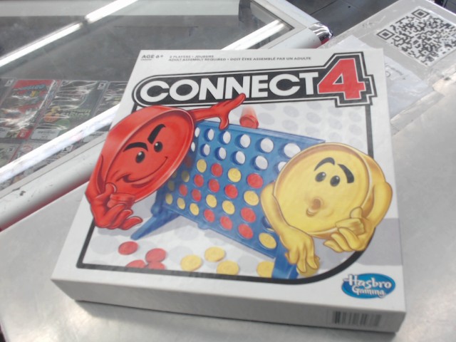 Connect 4 jeux de soci�t�