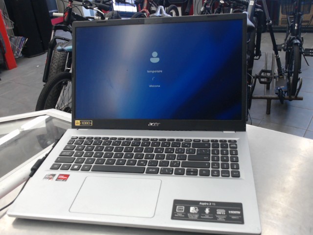 Acer aspire 3 1tb 16gb ram amd ryzen 5
