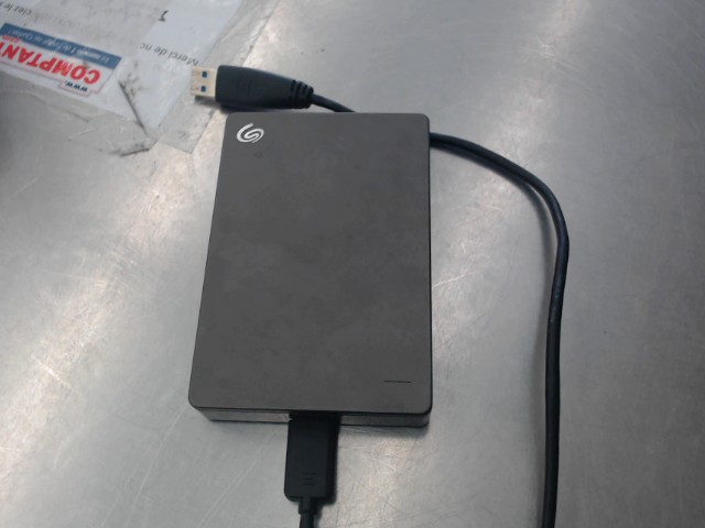 Backup disque dur 4tb