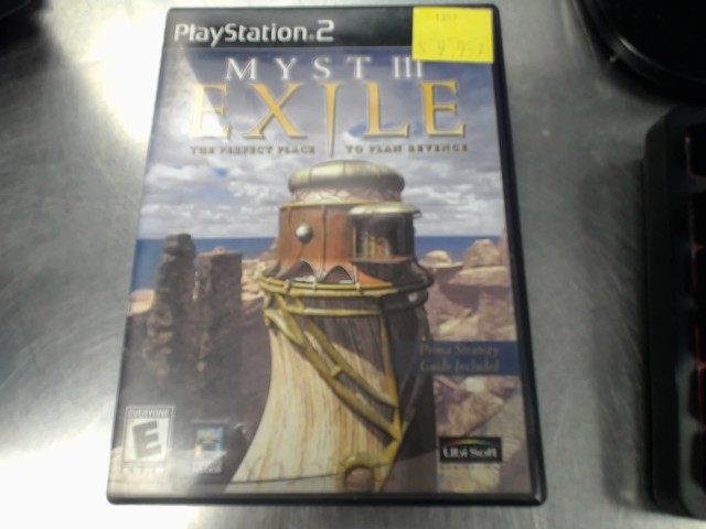 Myst iii exile the perfect place to plan