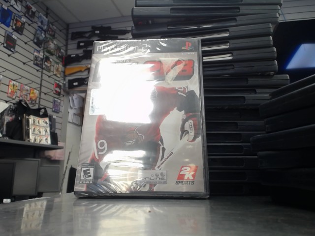 Nhl 2k8