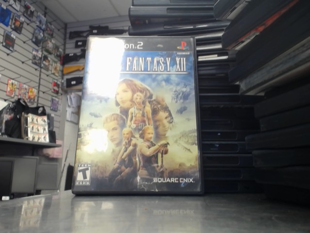 Final fantasy xii