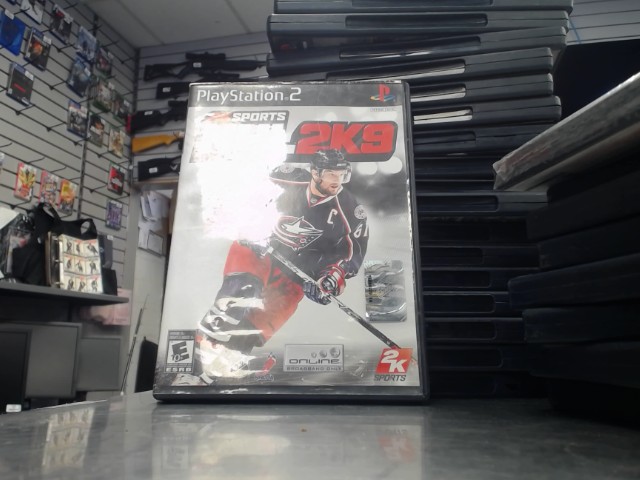 Nhl 2k9