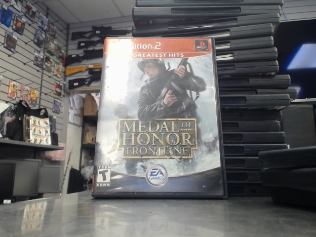 Medal of honor frontline