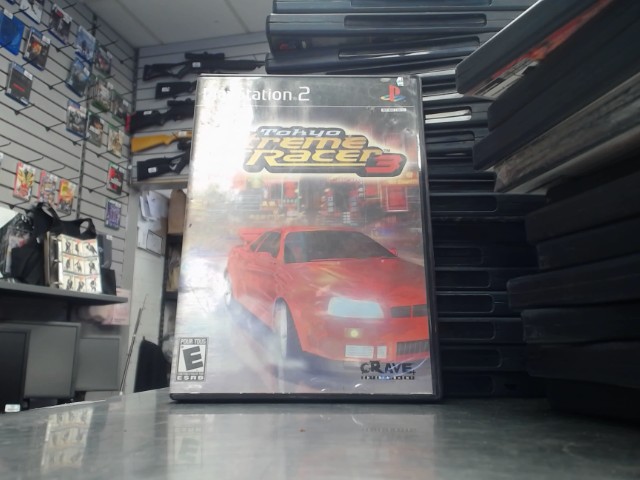 Tokyo extreme racer 3