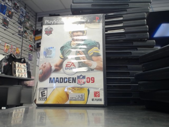 Madden 09