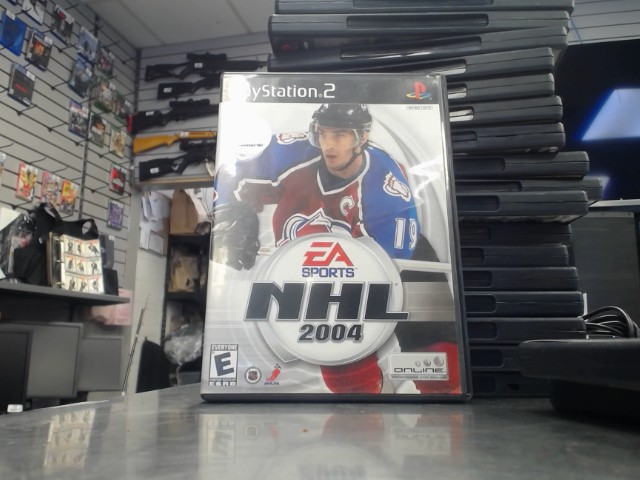 Nhl 2004