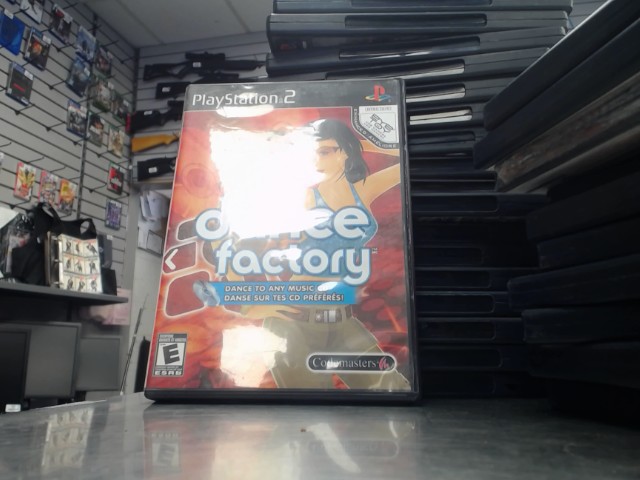 Dance factory