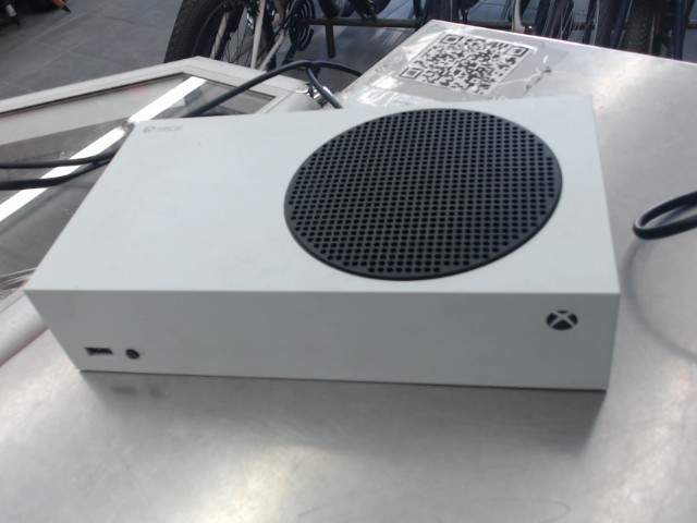 Xbox serie s blanche sans manette