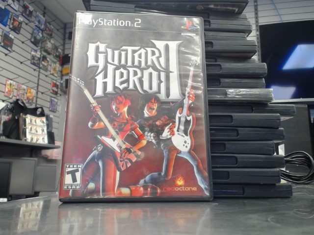 Guitar hero ii