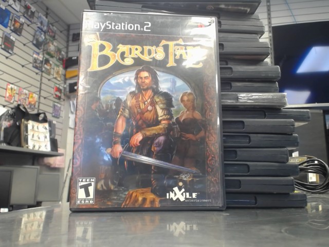 The bards tale