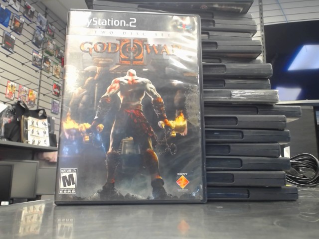 God of war ii