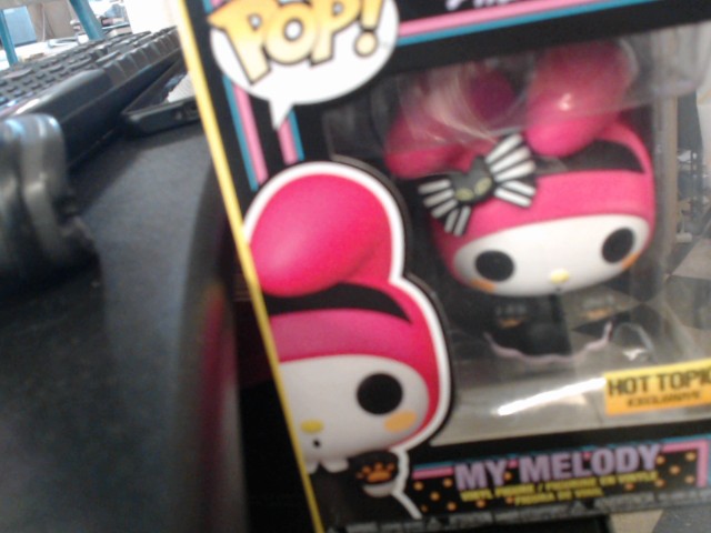 My melody