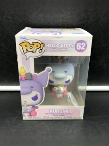 Funko pop kuromi
