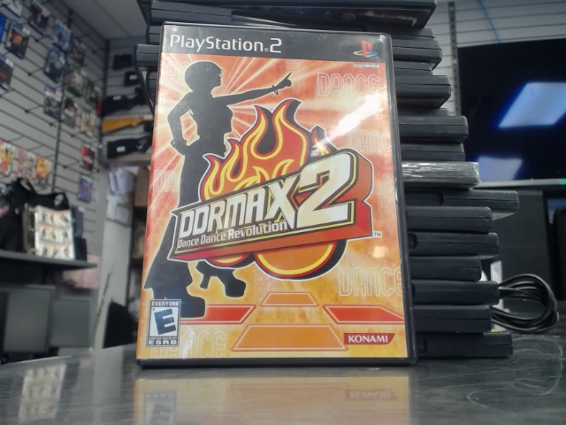 Ddrmax dance dance revolution max 2