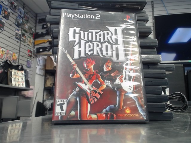 Guitar hero ii