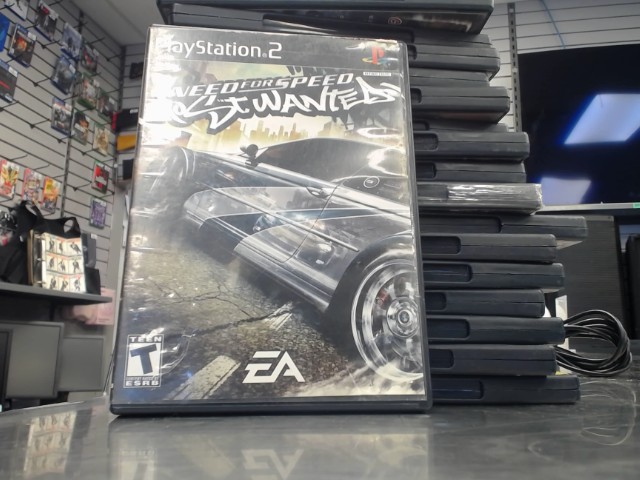 Need for speed most wanted