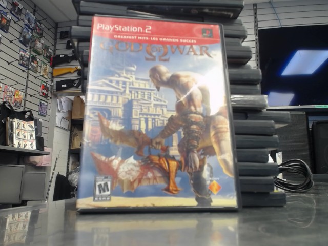 God of war