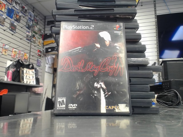 Devil may cry