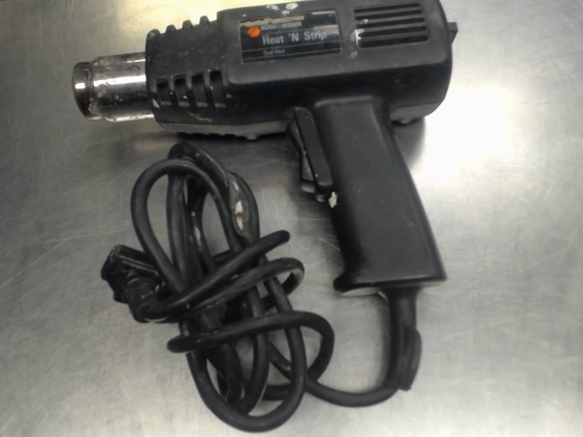 Heat gun black$deckers