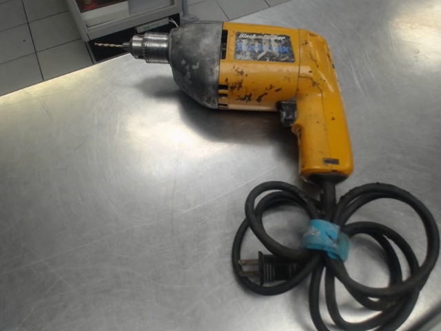 Drill a fils black$decker