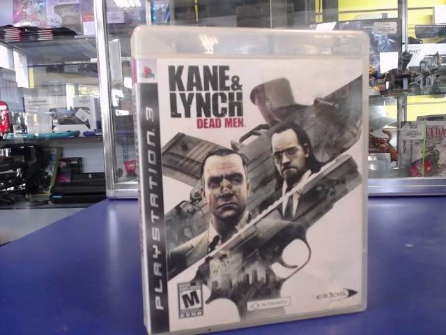Kane & lynch: dead men