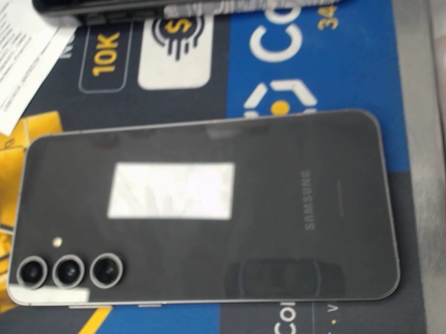 Samsung galaxy s23fe 128go camera deffec