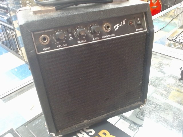 Ampli de guitare