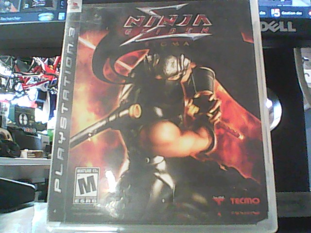 Ninja gaiden sigma ps3