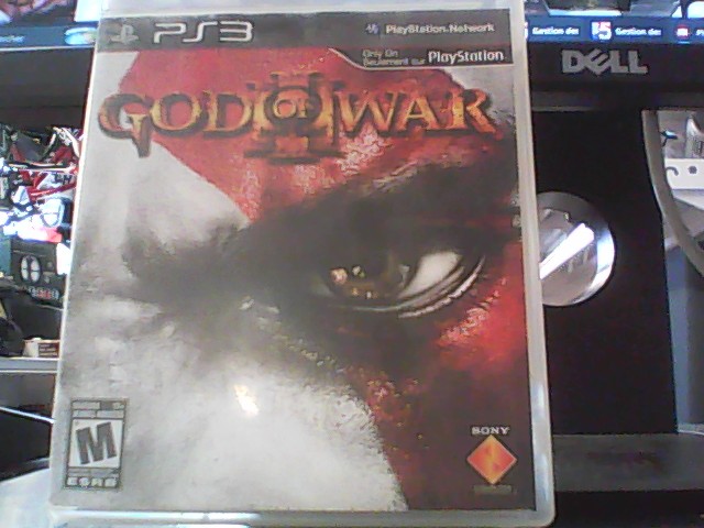 God of war 3 ps3