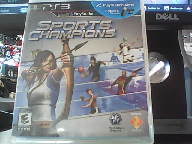Sport champions ps3