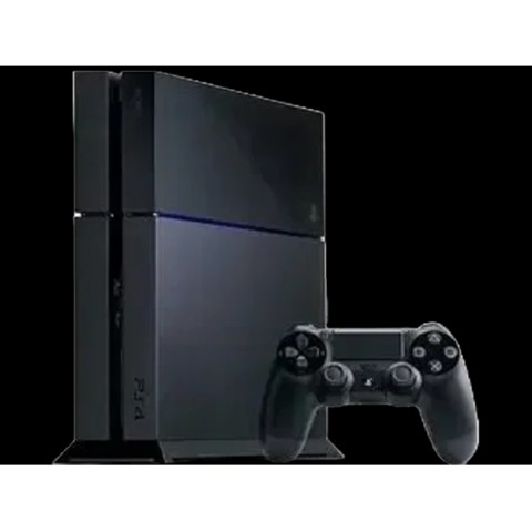 Ps4 slim noire