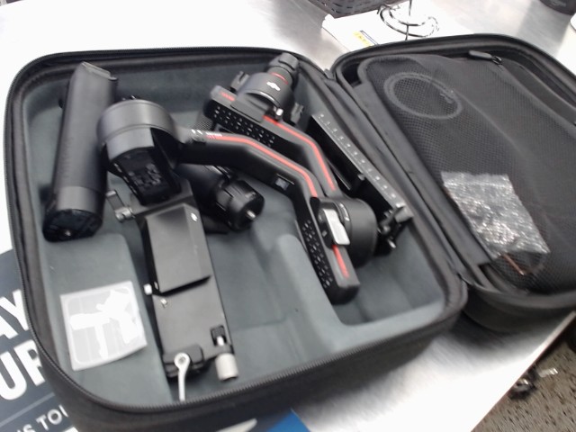 Gimbal dji ronin rs3 in case
