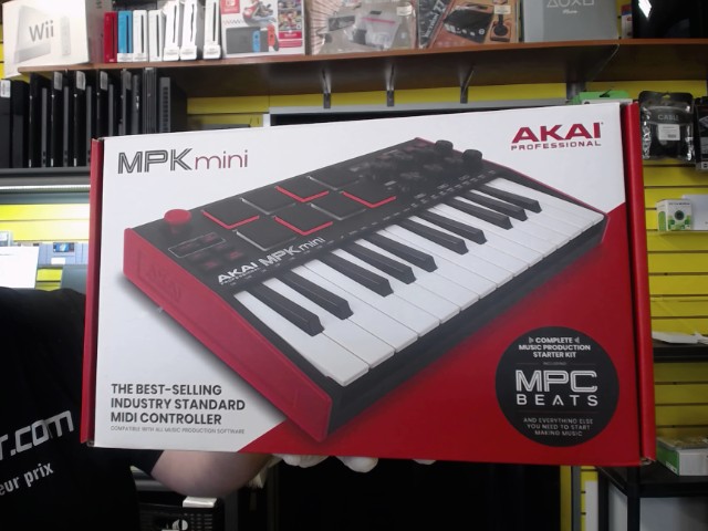 Controleur midi comme neuf dans boite