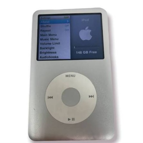Apple ipod 7th gen classique blanc