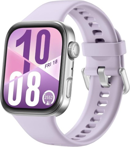 Montre huawei fit 4 avec char