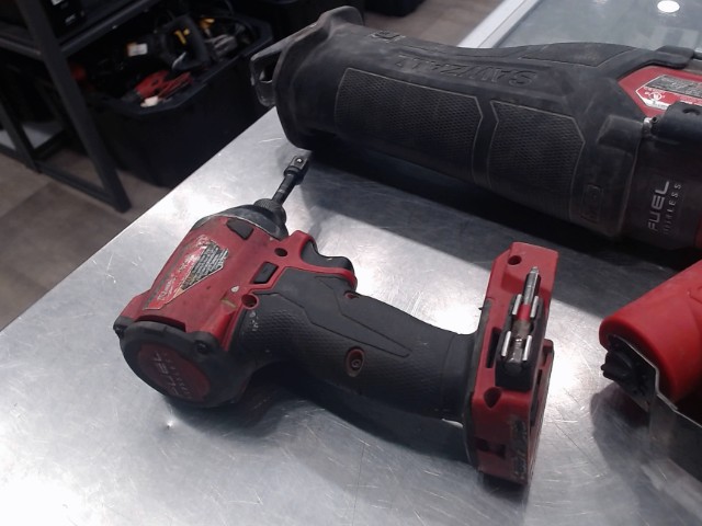 Drill impact