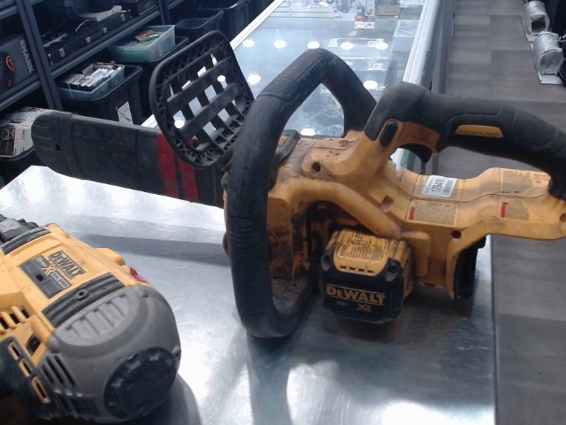 Chainsaw a batt ss batt