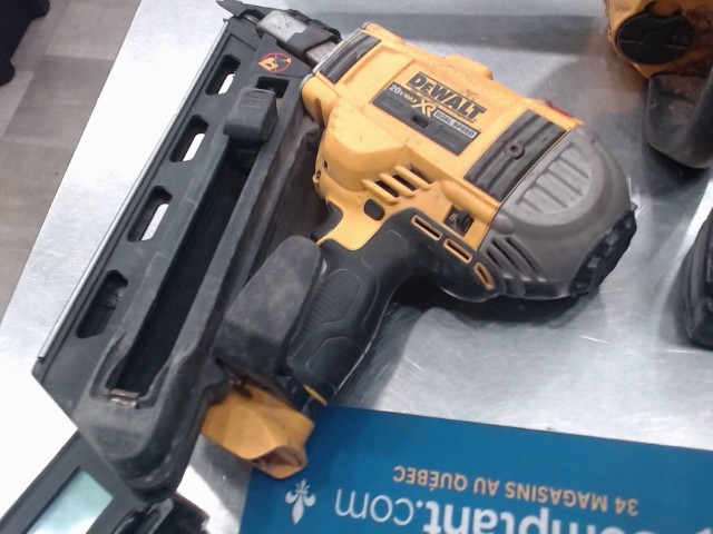 Framing nailer ss batt
