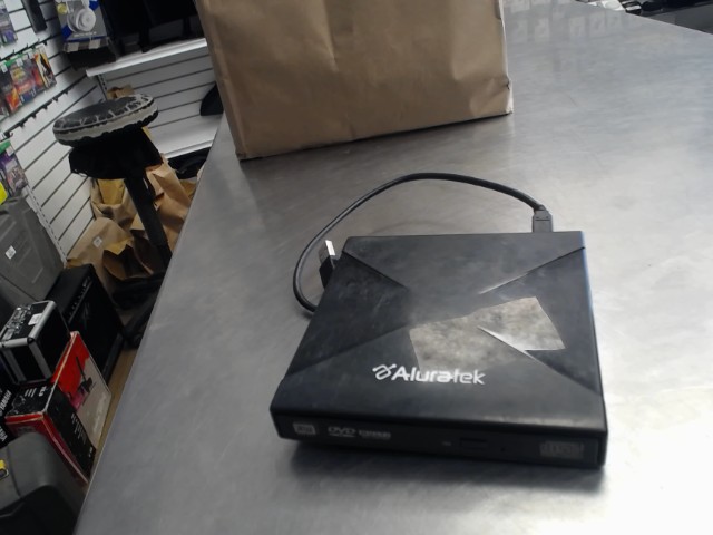 Lecteur dvd externe pour pc