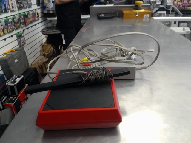 Console wii mini avec capteur de mouveme