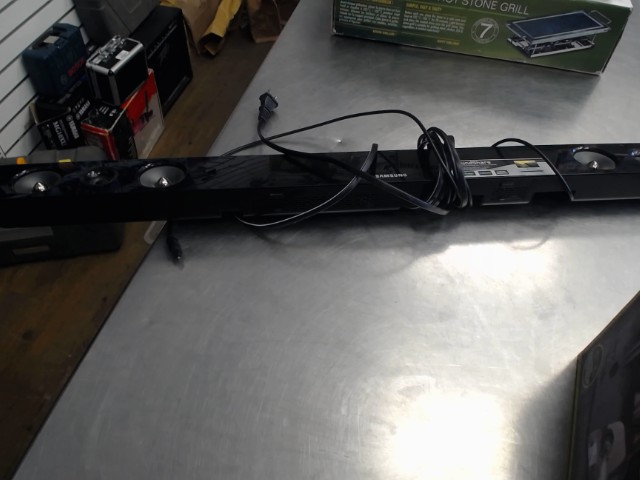 Bar de son samsung 280w