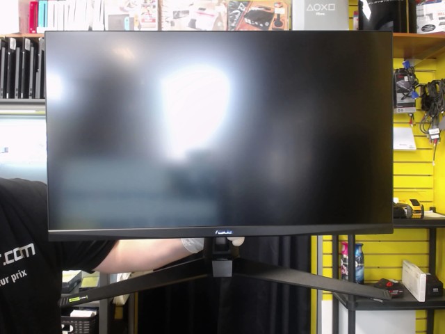 Moniteur gaming 27 pouces qhd 180hz 1ms