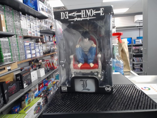 Figurine deathnote l 06