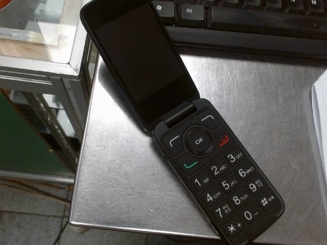 Alcatel flip 4
