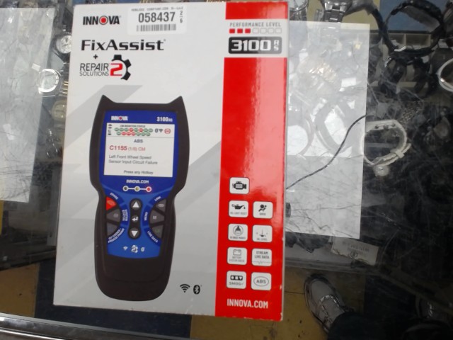 Dianostique pour voiture